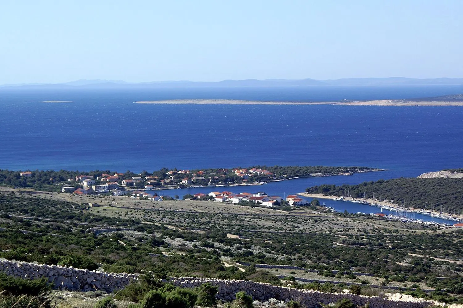 Holiday home Holiday House With A Parking Space Simuni, Pag - 22608 Kolan